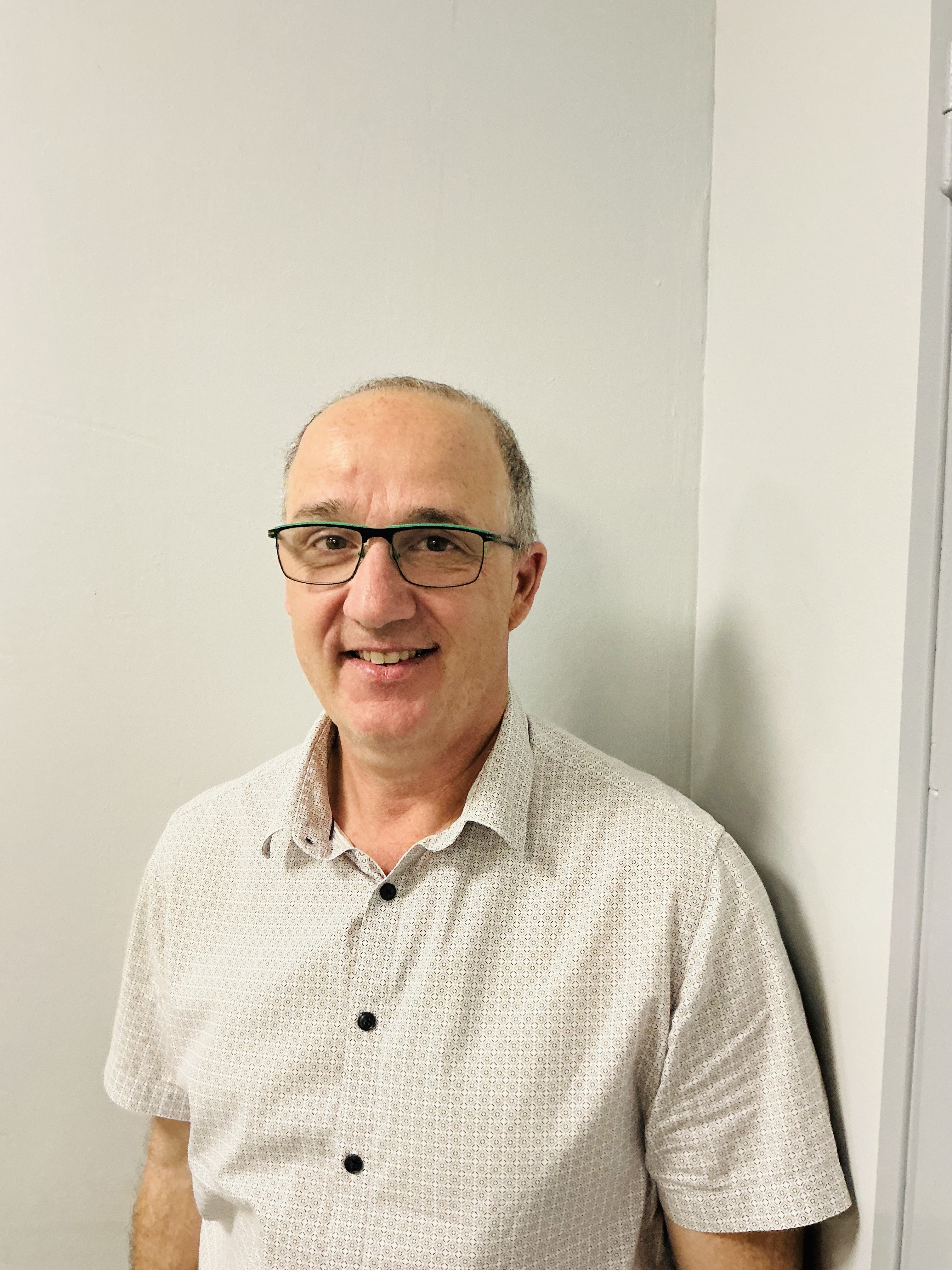 Pasteur Cyrille Pouget